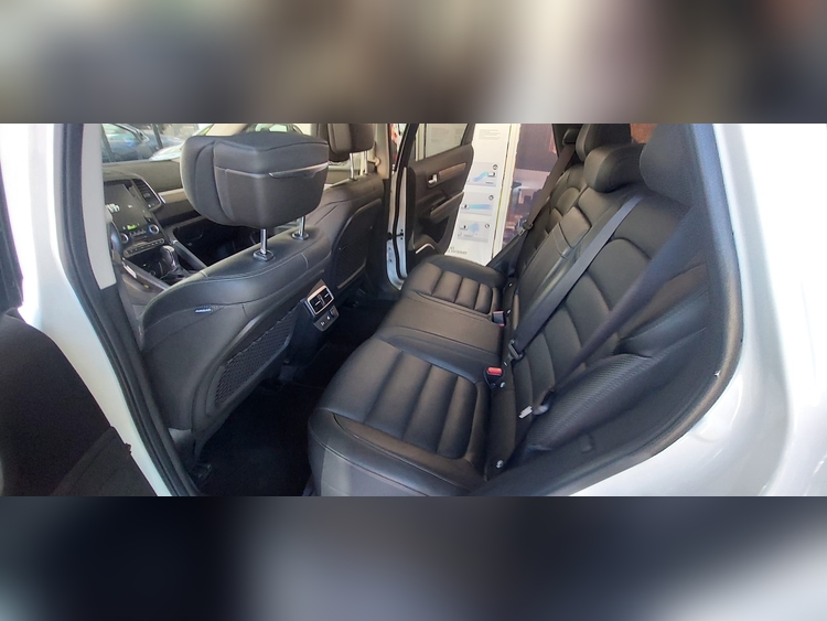 Renault Koleos intitale paris 4x4 foto 12